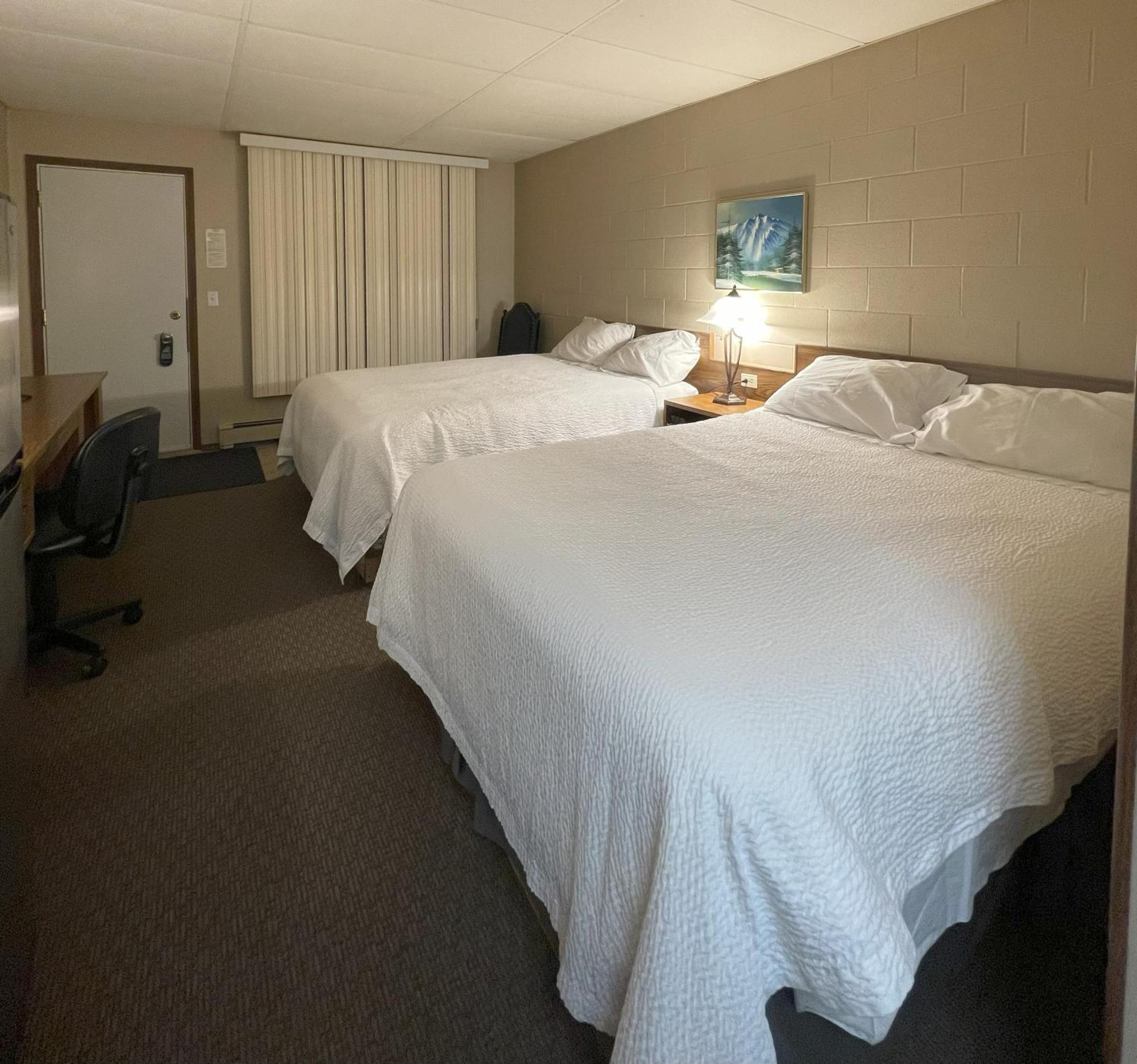 טרי הילס Rest Easy Motel מראה חיצוני תמונה